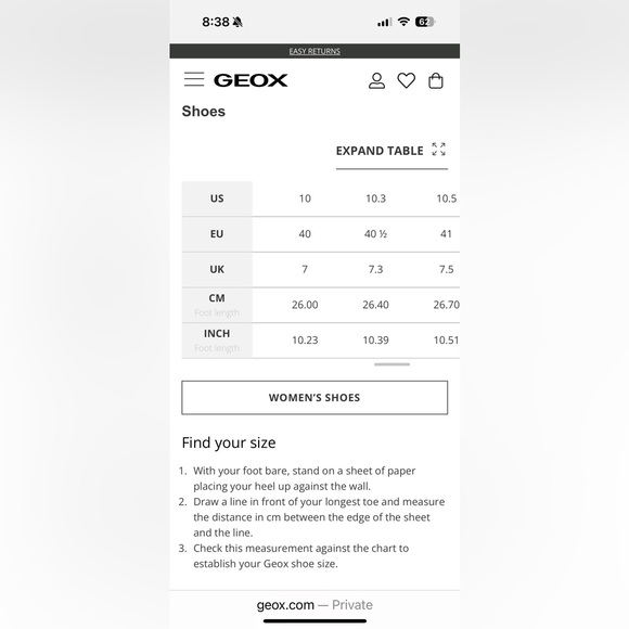 Geox Respira black leather/suede wedge style ankle boots /see pics for details - Picture 15 of 16